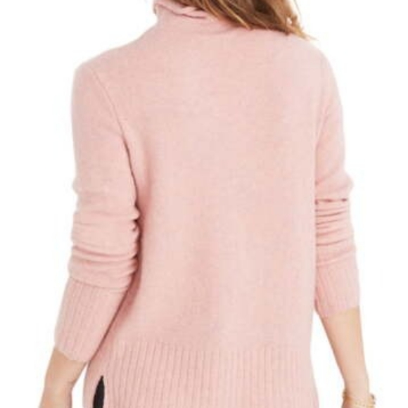 NWT Madewell Plus Inland Turtleneck Sweater 2X - Picture 5 of 5